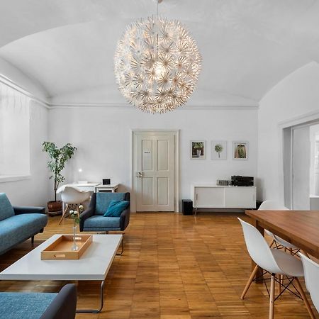 Rog Apartment With Furnished Courtyard Ljubljana Dış mekan fotoğraf