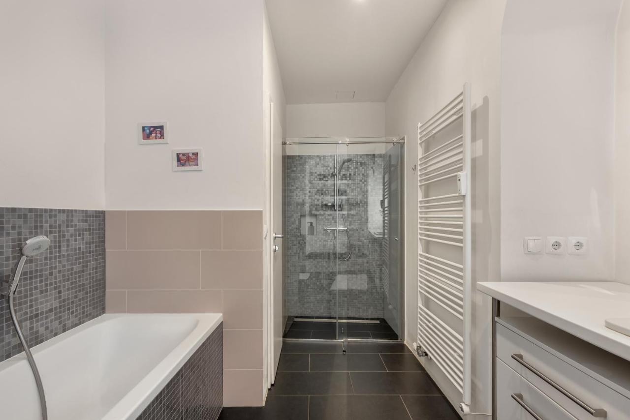 Rog Apartment With Furnished Courtyard Ljubljana Dış mekan fotoğraf