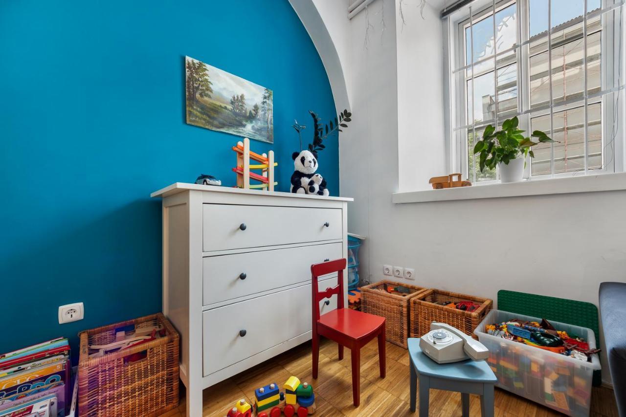 Rog Apartment With Furnished Courtyard Ljubljana Dış mekan fotoğraf